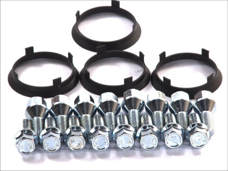 ALCAR ZJV1 Alloy Rim Fitting Kit