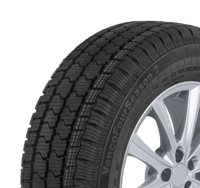 CONTINENTAL 23565R16CDCO115RVFS2 All-Season Lcv Tyredb73.0 Db