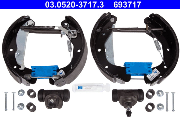 TRW MOTO BHV637E Brake Caliper