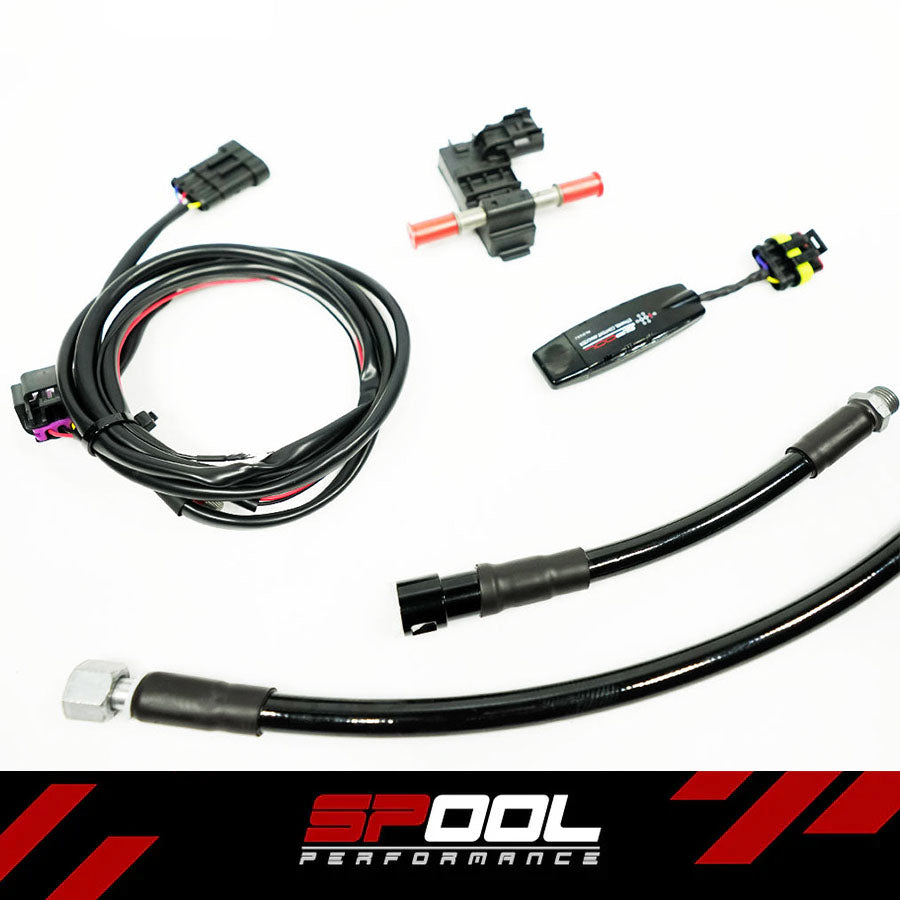 Spool Performance Mercedes M177 C63 AMG Wireless Ethanol Analyzer Kit