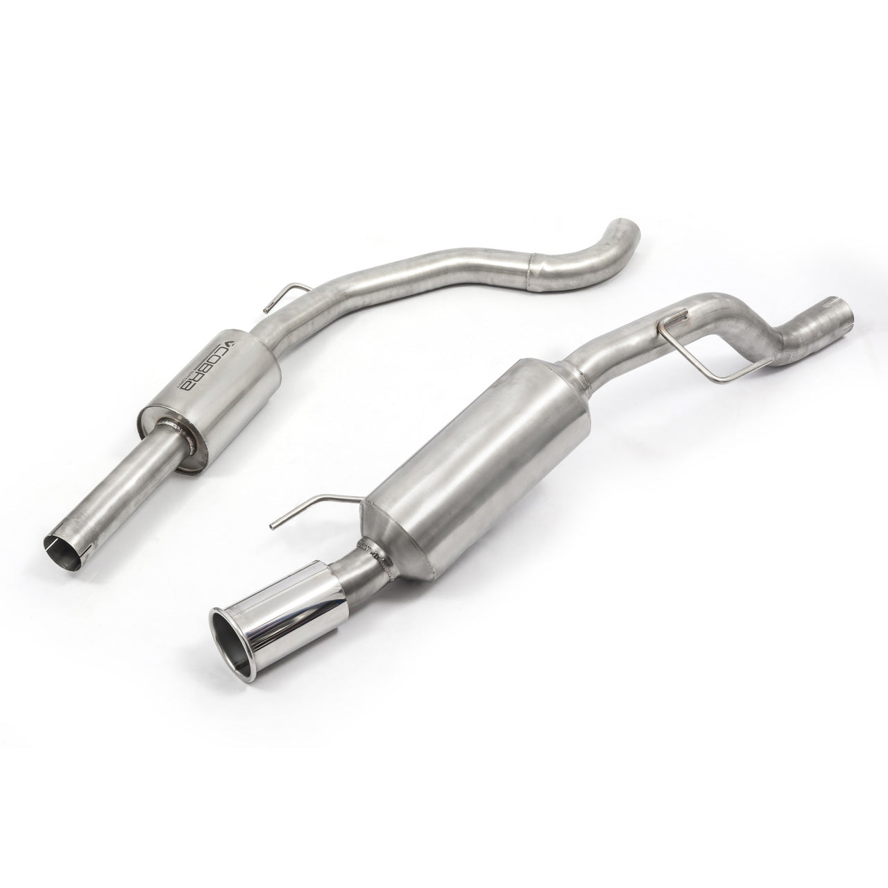 Cobra Exhaust Vauxhall Corsa D 1.6 SRI (07-09) Cat Back Performance Exhaust