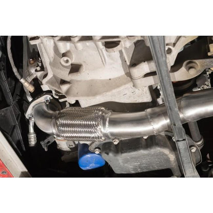 Cobra Exhaust Vauxhall Corsa E 1.0 Turbo (15-19) Cat Back Performance Exhaust