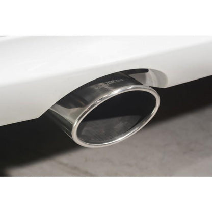Cobra Exhaust Vauxhall Corsa E 1.4 Turbo (15-19) Cat Back Performance Exhaust