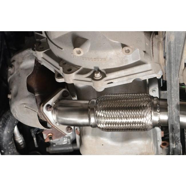 Cobra Exhaust Vauxhall Corsa E 1.4 Turbo (15-19) Cat Back Performance Exhaust