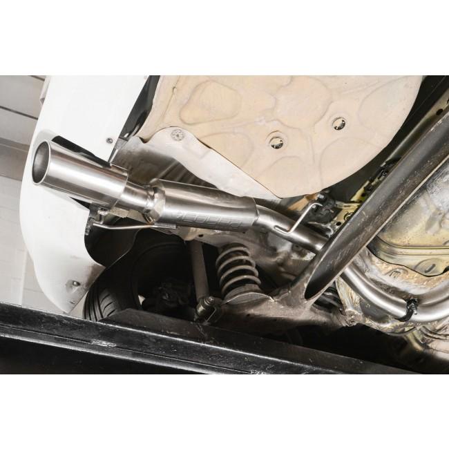 Cobra Exhaust Vauxhall Corsa E 1.4 Turbo (15-19) Cat Back Performance Exhaust