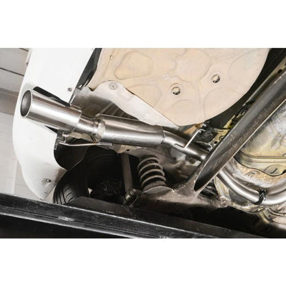 Cobra Exhaust Vauxhall Corsa E 1.4 Turbo (15-19) Cat Back Performance Exhaust