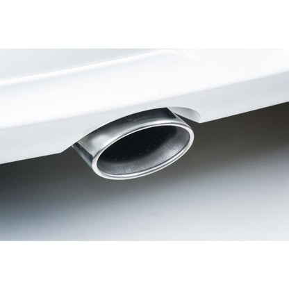 Cobra Exhaust Vauxhall Corsa E 1.4 Turbo (15-19) Venom Box Delete Rear Performance Exhaust