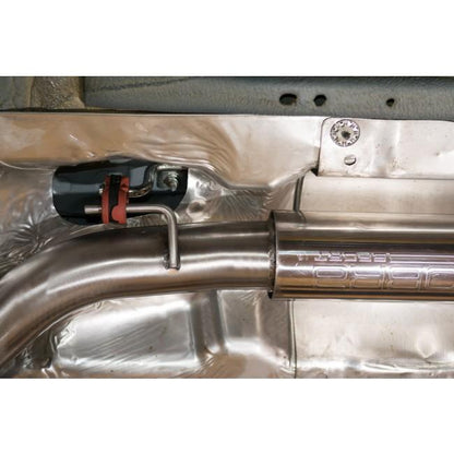 Cobra Exhaust Vauxhall Corsa E VXR (15-18) Centre and Rear Performance Exhaust