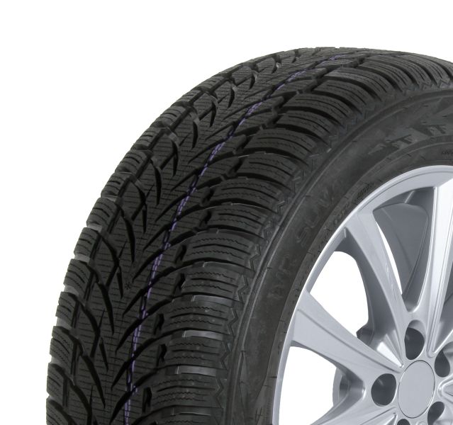 NOKIAN 22560R17ZTNO103HWRS4 Suv/4X4 Winter Tyrecc72.0 Db