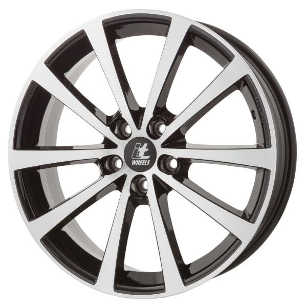 ITWHEELS ITW5721012 Pkw Alloy Rim