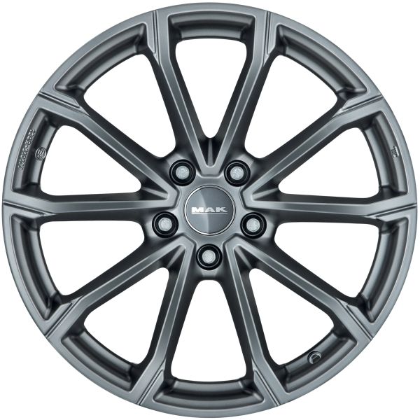 MAK F6560BRTM48GD3 Pkw Alloy Rim