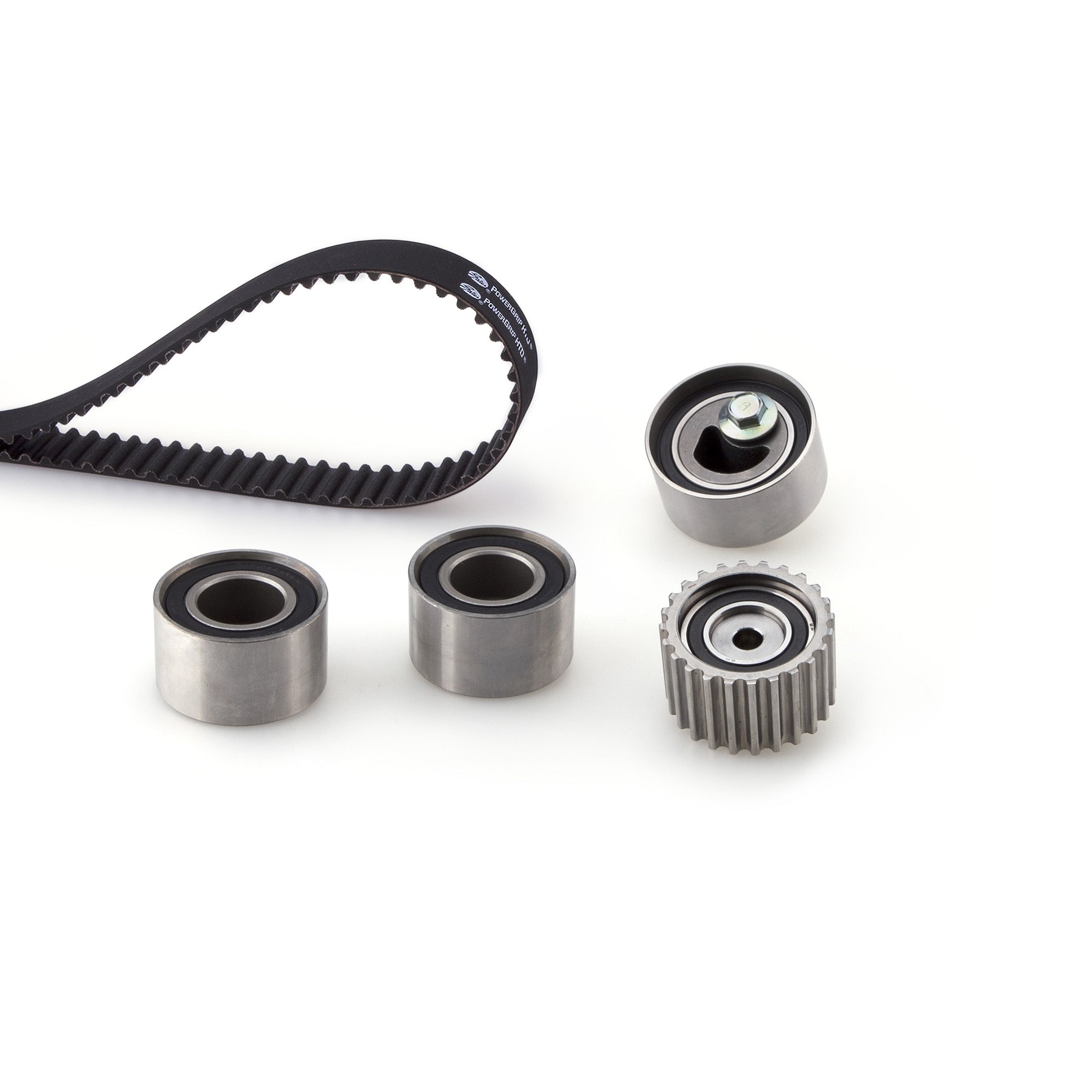 GATES GATK015241 Timing Belt Set