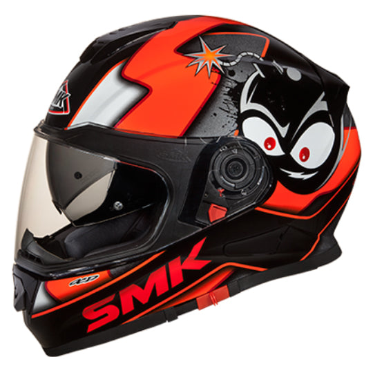 SMK 010417GL271M Full Face Helmets