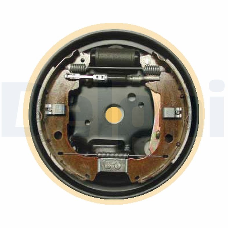 TRW MOTO BHS1297E Brake Caliper
