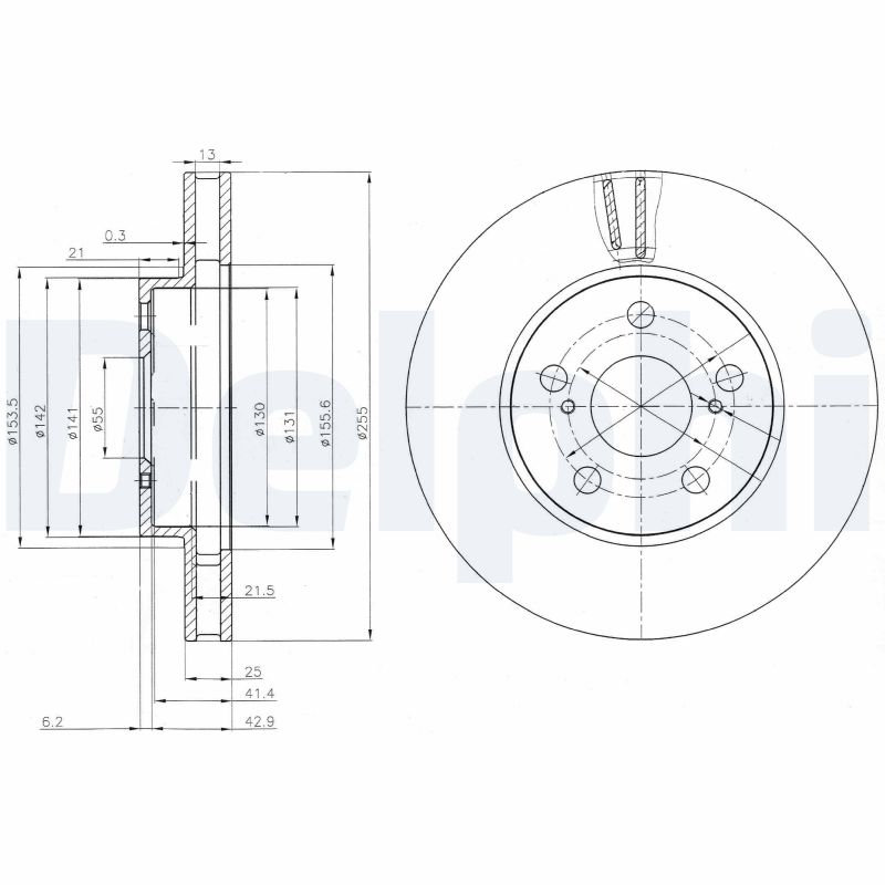 KNORR BS9497 Pretensioning Cylinder