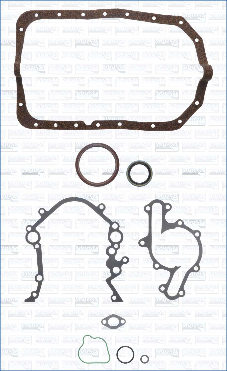AJUSA AJU54290400 Crankcase Gasket Kit