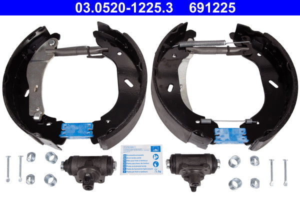 TRW MOTO BHW217E Brake Caliper