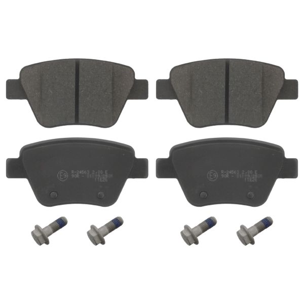 FEBI BILSTEIN FE16797 Disc Brake Brake Pad Set