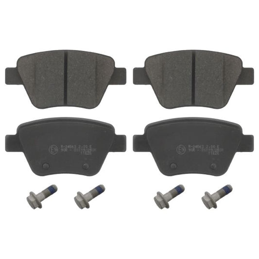FEBI BILSTEIN FE16797 Disc Brake Brake Pad Set