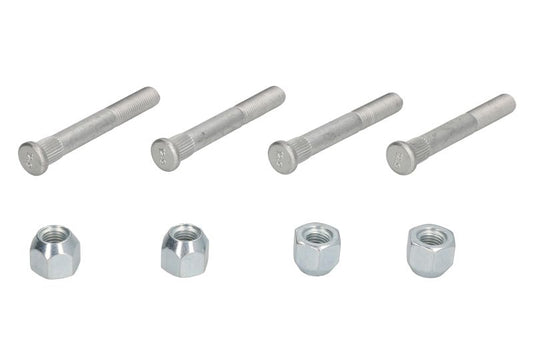 4 RIDE AB85-1087 Wheel Nut