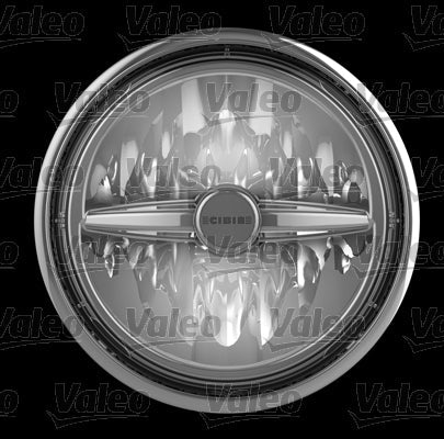 VALEO VAL045301 High-Beam Light