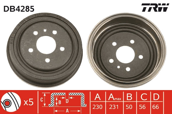 HERTH+BUSS JAKOPARTS J3228012 Brake Caliper