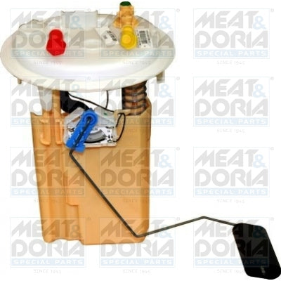 MEAT & DORIA MD79350 Fuel Level Control Switch