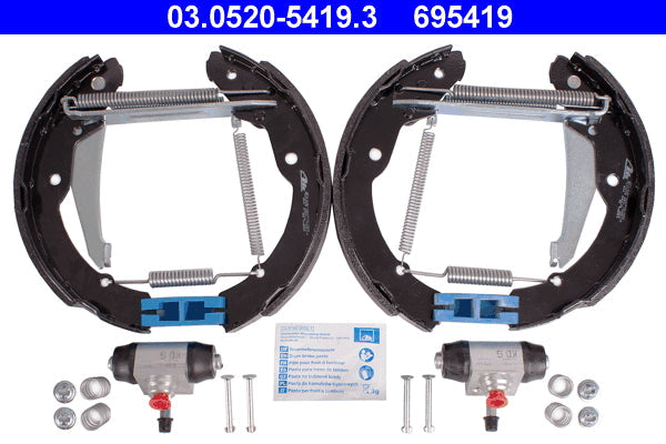 TRW MOTO BHN122E Brake Caliper