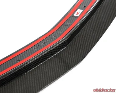 Vivid Racing VR-400Z-600 VR Aero Carbon Fiber Front Bumper Lip Spoiler Nissan Z 2023+