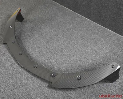 Vivid Racing VR-400Z-600 VR Aero Carbon Fiber Front Bumper Lip Spoiler Nissan Z 2023+
