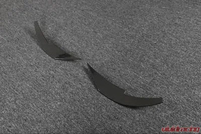Vivid Racing VR-400Z-602 VR Aero Carbon Fiber Front Bumper Canards Nissan Z 2023+