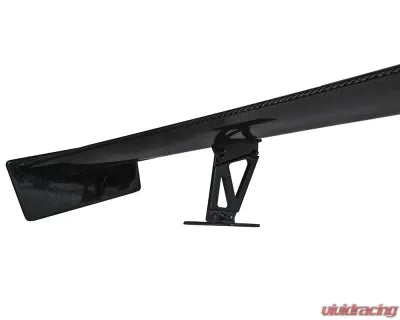 Vivid Racing VR-400Z-611 VR Aero Carbon Fiber GT4 Style Racing Rear Spoiler Nissan Z 2023+