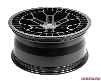 Vivid Racing VR-D02-2090-12-6135-MBLK VR Forged D02 Wheel Matte Black 20x9.0 +12mm 6x135