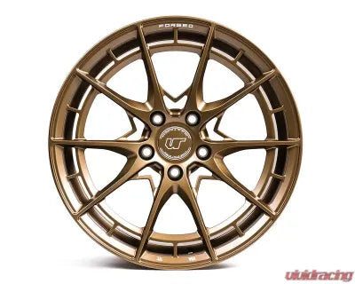 Vivid Racing VR-D03R-1895-45-5120-SBZ VR Forged D03-R Wheel Satin Bronze 18x9.5 +45mm 5x120