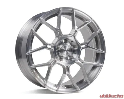 Vivid Racing VR-D09-1885-44-5112-BRS VR Forged D09 Wheel Brushed 18x8.5 +44mm 5x112