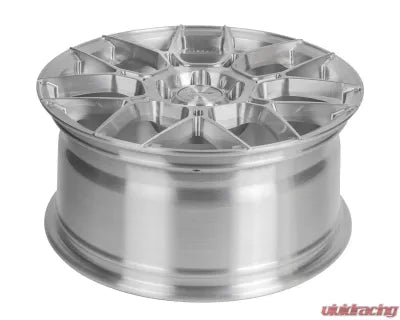 Vivid Racing VR-D09-1885-44-5112-BRS VR Forged D09 Wheel Brushed 18x8.5 +44mm 5x112