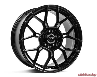 Vivid Racing VR-D09-1895-45-5120-MBLK VR Forged D09 Wheel Matte Black 18x9.5 +45mm 5x120