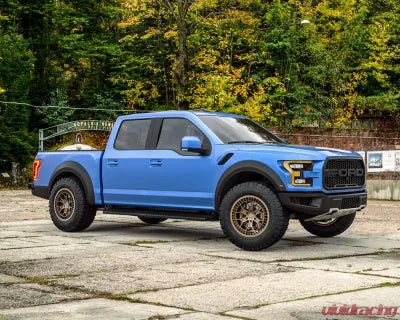 Vivid Racing VR-D02-2090-12-6135-SBZ VR Forged D02 Wheel Satin Bronze 20x9.0 +12mm 6x135