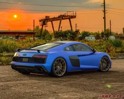 Vivid Racing VRF-D03-R8-SBZ VR Forged D03 Wheel Set Audi R8 | Lamborghini Huracan 20x9.0 21x12 Satin Bronze