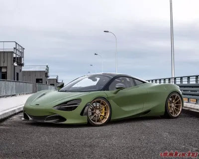 Vivid Racing VRF-D03-720S-SBZ VR Forged D03 Wheel Set McLaren 720S | 765 LT | GT 20x9.0 21x12 Satin Bronze