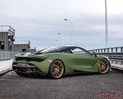 Vivid Racing VRF-D03-720S-SBZ VR Forged D03 Wheel Set McLaren 720S | 765 LT | GT 20x9.0 21x12 Satin Bronze