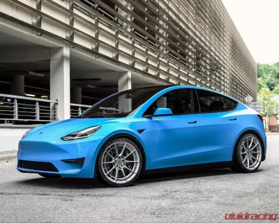 Vivid Racing VR-D03R-2090-35-51143-BRS VR Forged D03-R Wheel Brushed 20x9.0 +35mm 5x114.3