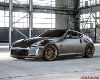 Vivid Racing VR-D03R-1995-22-51143-SBZ VR Forged D03-R Wheel Satin Bronze 19x9.5 +22mm 5x114.3