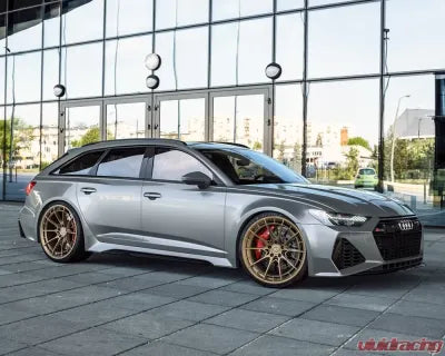 Vivid Racing VR-D03R-22105-12-5112-SBZ VR Forged D03-R Wheel Satin Bronze 22x10.5 +12mm 5x112