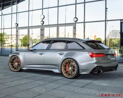 Vivid Racing VR-D03R-22105-12-5112-SBZ VR Forged D03-R Wheel Satin Bronze 22x10.5 +12mm 5x112