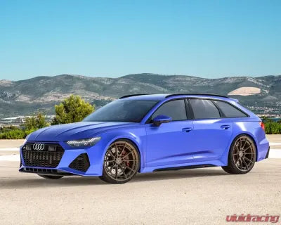 Vivid Racing VR-D03R-22105-12-5112-SBZ VR Forged D03-R Wheel Satin Bronze 22x10.5 +12mm 5x112