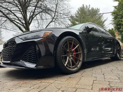 Vivid Racing VR-D03R-22105-12-5112-SBZ VR Forged D03-R Wheel Satin Bronze 22x10.5 +12mm 5x112