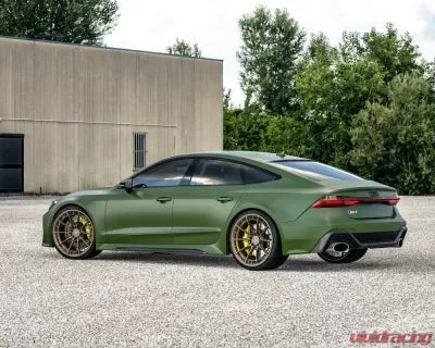 Vivid Racing VR-D03R-22105-12-5112-SBZ VR Forged D03-R Wheel Satin Bronze 22x10.5 +12mm 5x112