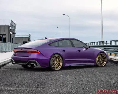 Vivid Racing VR-D03R-22105-12-5112-SBZ VR Forged D03-R Wheel Satin Bronze 22x10.5 +12mm 5x112