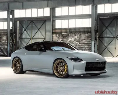 Vivid Racing VR-D03R-1995-22-51143-SBZ VR Forged D03-R Wheel Satin Bronze 19x9.5 +22mm 5x114.3